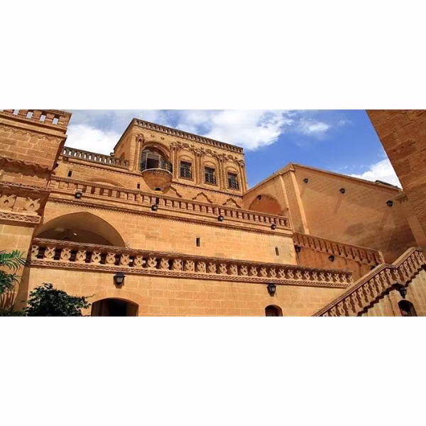midyat-ime-mimari